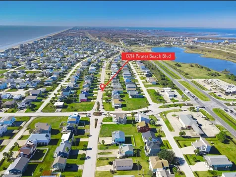 13714 Pirates Beach Boulevard Galveston TX 77554