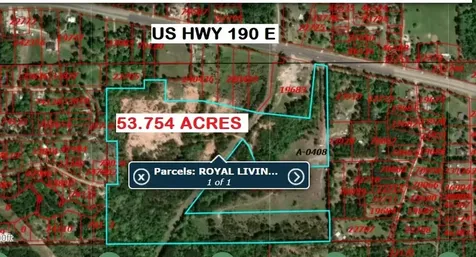 4116 Us Highway 190 E Livingston TX 77351