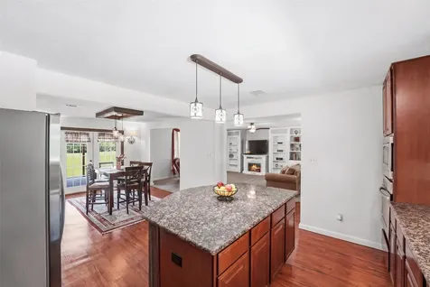 1576 Belle Terre Drive Huffman TX 77336