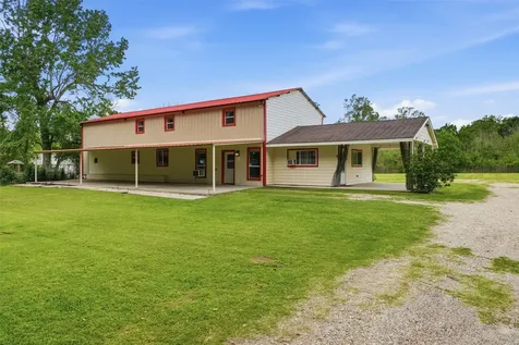 1576 Belle Terre Drive Huffman TX 77336