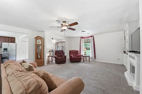 1576 Belle Terre Drive Huffman TX 77336