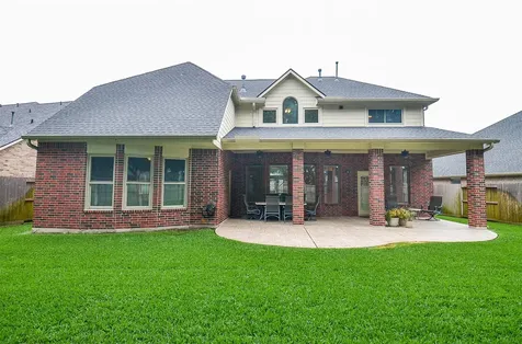 21211 Dover Park Lane Katy TX 77450