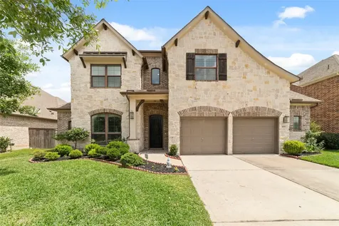4311 Dalea Clover Lane Manvel TX 77578