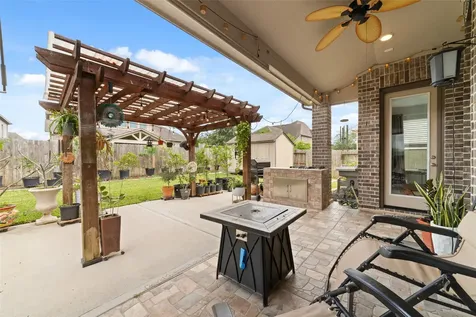4311 Dalea Clover Lane Manvel TX 77578