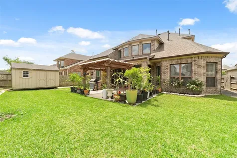 4311 Dalea Clover Lane Manvel TX 77578