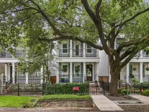 732 E 28th Street Houston TX 77009