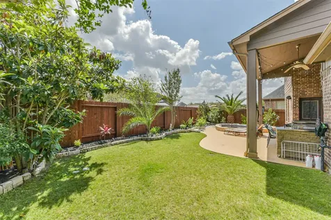 18823 Bene Vista Drive Houston TX 77084