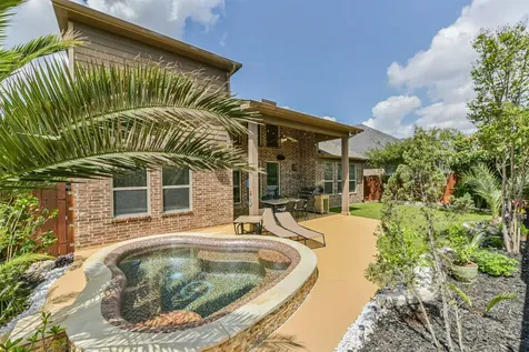 18823 Bene Vista Drive Houston TX 77084