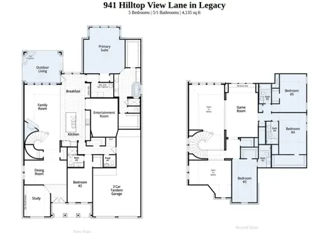 941 Hilltop View Lane League City TX 77546