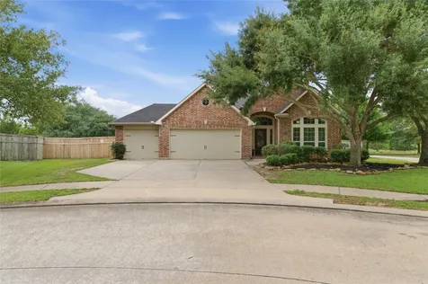 6502 Arroyo Springs Lane Fulshear TX 77441