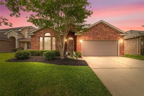 18511 Bristol Point Lane Tomball TX 77377
