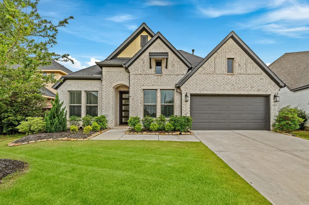 6743 Nighthawk Drive Katy TX 77493