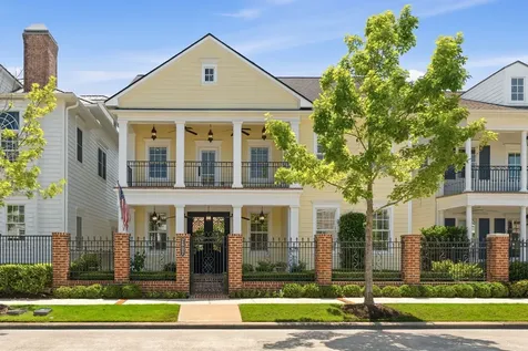 2607 Admiralty Bend Lane The Woodlands TX 77380