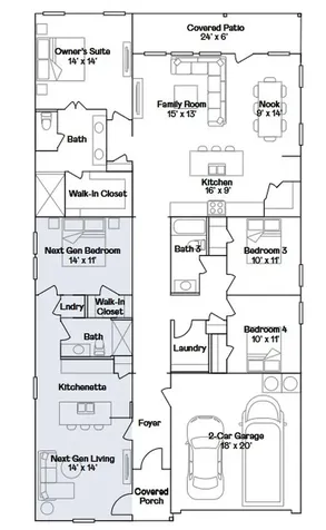 3068 Wild Fox Drive Katy TX 77493