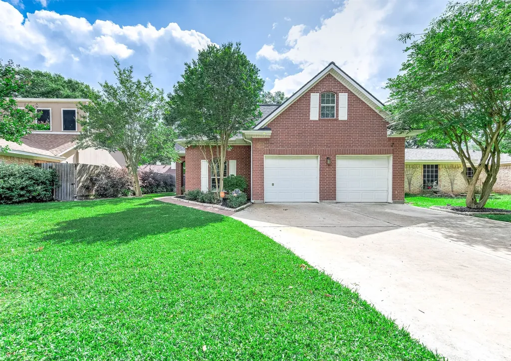 2618 Village Court Katy TX 77493