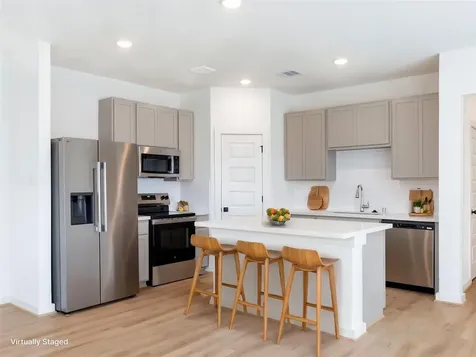 1947 Longmire Villas Court Conroe TX 77304