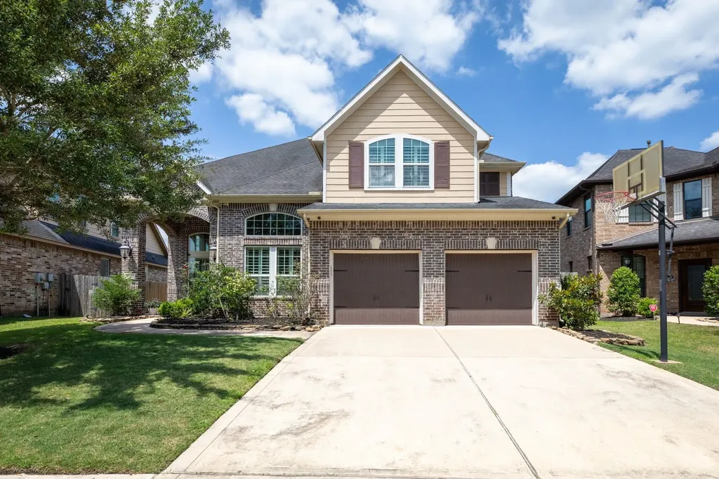 4507 Hickory Branch Lane Sugar Land TX 77479