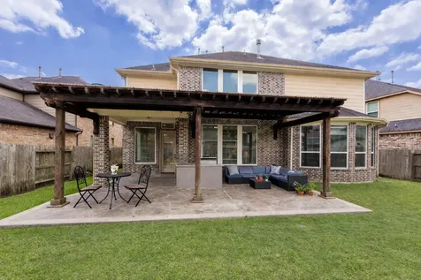 4507 Hickory Branch Lane Sugar Land TX 77479