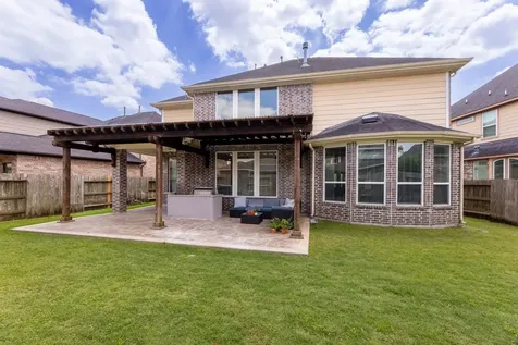 4507 Hickory Branch Lane Sugar Land TX 77479
