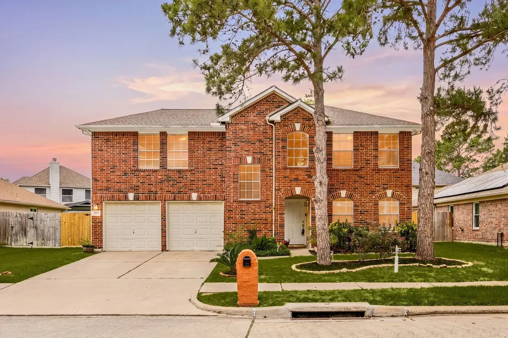 5447 Mersea Drive Katy TX 77449
