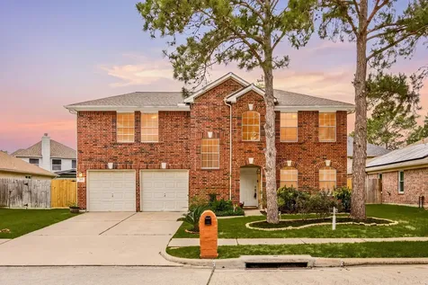 5447 Mersea Drive Katy TX 77449