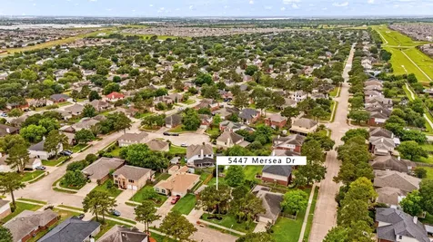 5447 Mersea Drive Katy TX 77449