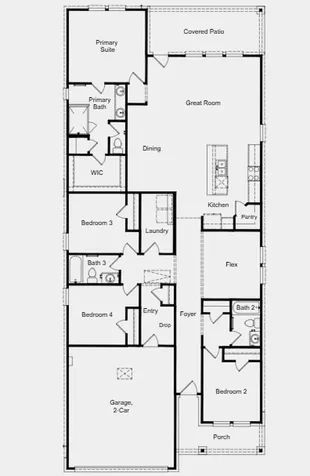 26630 Plain Glee Street Hockley TX 77447