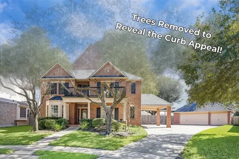 2202 Summer Wind Drive Sugar Land TX 77479
