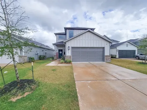 2719 Forest Retreat Lane Missouri City TX 77489