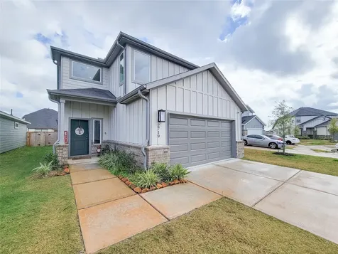 2719 Forest Retreat Lane Missouri City TX 77489