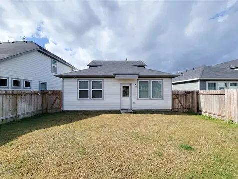 2719 Forest Retreat Lane Missouri City TX 77489