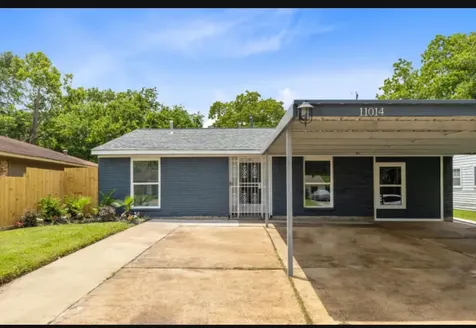 11014 Segrest Drive Houston TX 77047