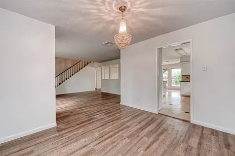 2831 Pecan Ridge Drive Sugar Land TX 77479