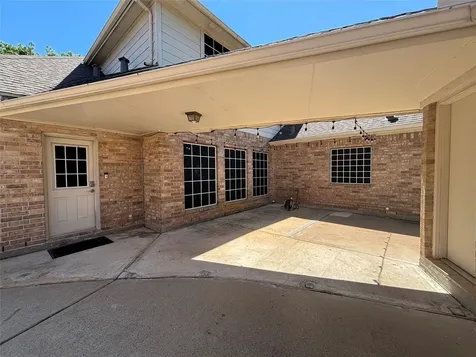 3207 Long Bough Court Houston TX 77059