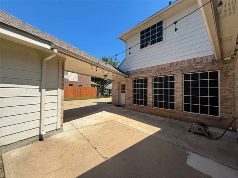 3207 Long Bough Court Houston TX 77059