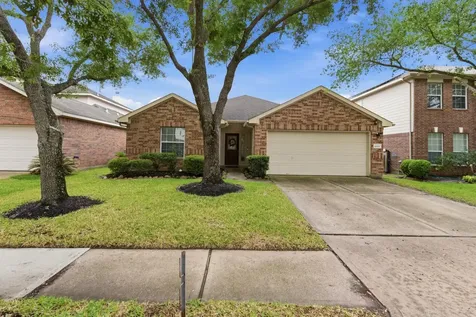 16531 Sperry Gardens Drive Houston TX 77095