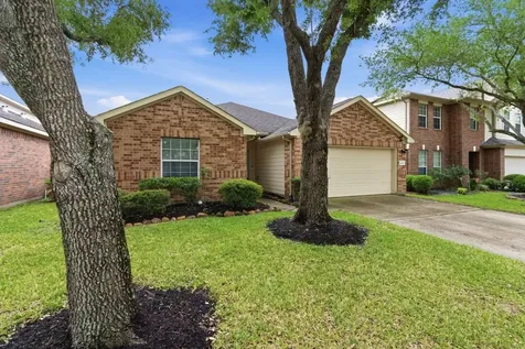 16531 Sperry Gardens Drive Houston TX 77095
