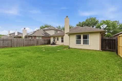 16531 Sperry Gardens Drive Houston TX 77095