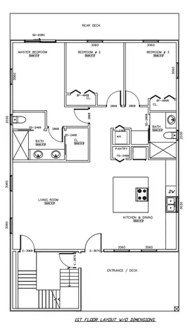 4026 5th Street Galveston TX 77554