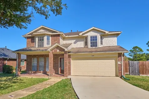 219 Fort Sumter Court Richmond TX 77469