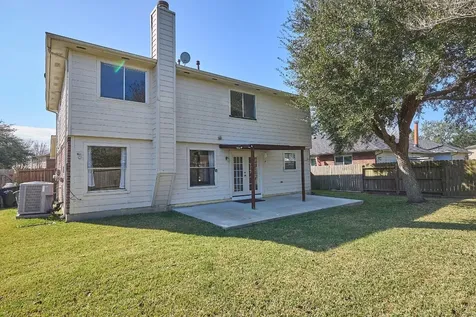 219 Fort Sumter Court Richmond TX 77469