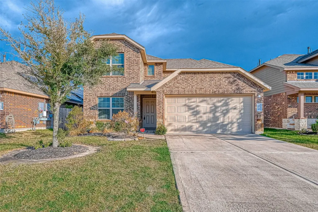 23611 Balzano Court Katy TX 77493