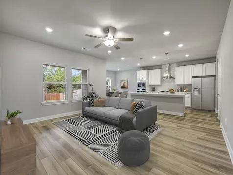 1669 Hopson Ranch Drive Conroe TX 77301