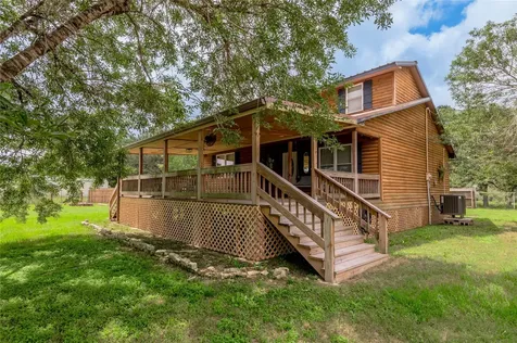 86 Oak Hill Drive Huntsville TX 77320