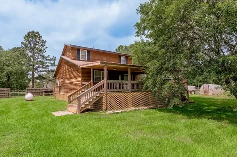 86 Oak Hill Drive Huntsville TX 77320