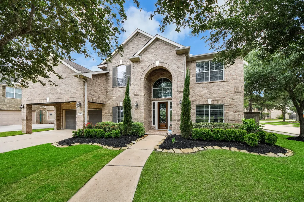 25902 Kyler Cove Lane Katy TX 77494