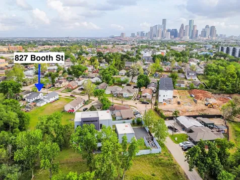 827 Booth Street Houston TX 77009