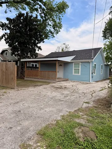 1809 Reese Street Houston TX 77012