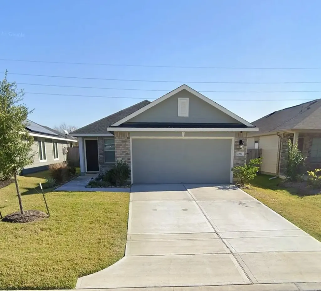6714 Scarlet Sagebrush Street Katy TX 77449