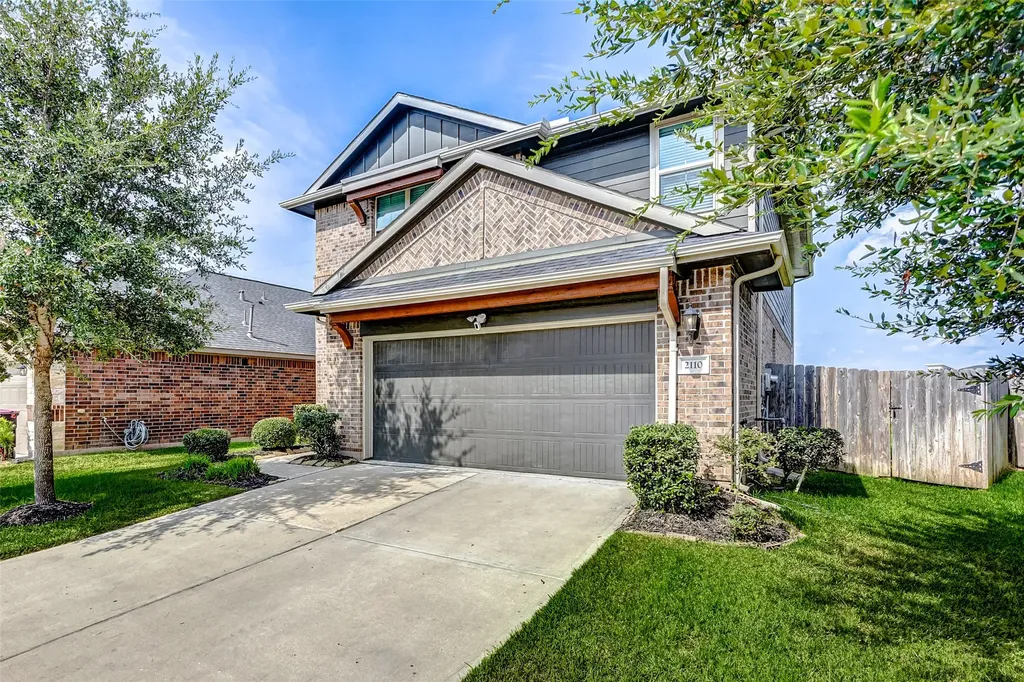 2110 Falcon Brook Drive Katy TX 77494